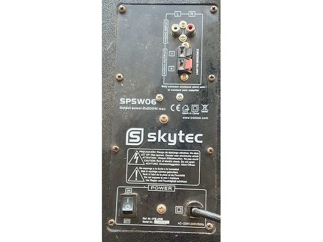 Ca. 30x computers, boxen en muziek installaties - afbeelding 14 van  25