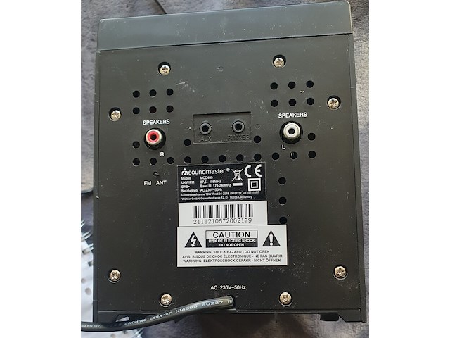 Ca. 30x computers, boxen en muziek installaties - afbeelding 17 van  25