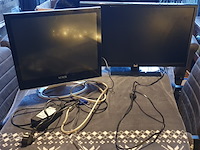 Ca. 30x computers, boxen en muziek installaties - afbeelding 19 van  25