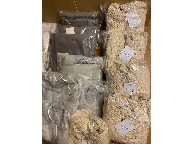 Ca. 30x damesmode, le trico, peserico, club l'avenir, xs-3l - afbeelding 2 van  14