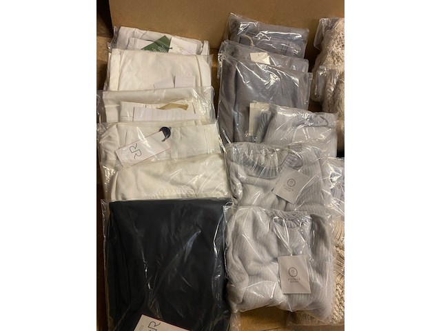 Ca. 30x damesmode, le trico, peserico, club l'avenir, xs-3l - afbeelding 3 van  14