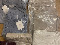 Ca. 30x damesmode, le trico, peserico, club l'avenir, xs-3l - afbeelding 7 van  14