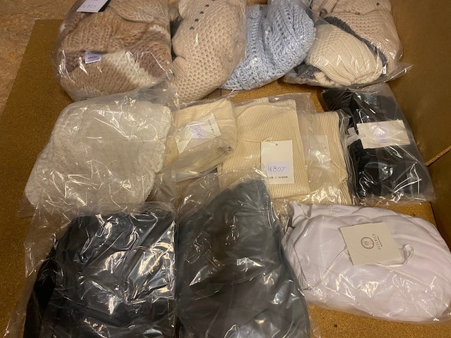 Ca. 30x damesmode, le trico, peserico, club l'avenir, xs-3l - afbeelding 10 van  14