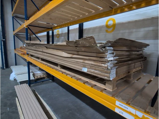 Ca 30x decoratieve wandpaneel - afbeelding 2 van  5