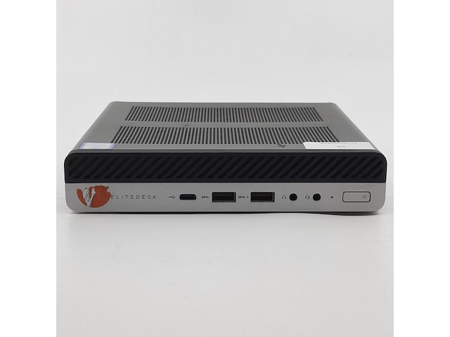 Ca. 30x desktop, hp, o.a. elitedesk 800 g4 - afbeelding 1 van  10