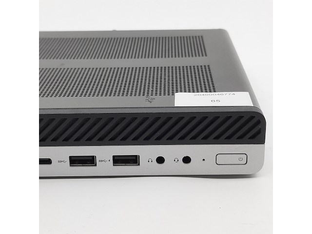 Ca. 30x desktop, hp, o.a. elitedesk 800 g4 - afbeelding 4 van  10