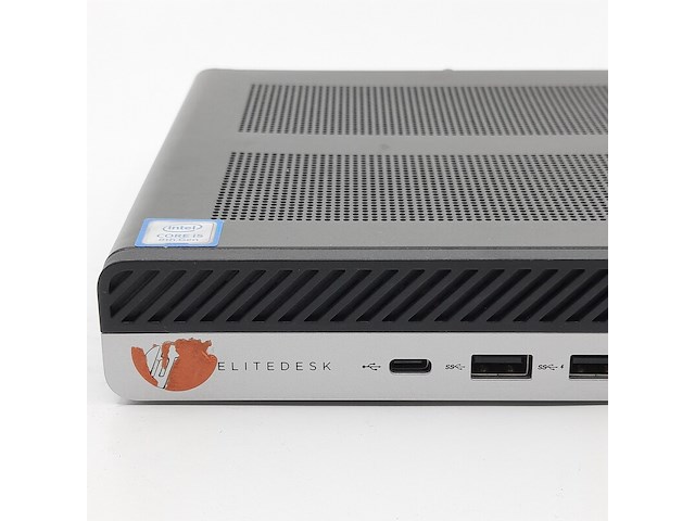 Ca. 30x desktop, hp, o.a. elitedesk 800 g4 - afbeelding 5 van  10