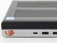 Ca. 30x desktop, hp, o.a. elitedesk 800 g4 - afbeelding 5 van  10