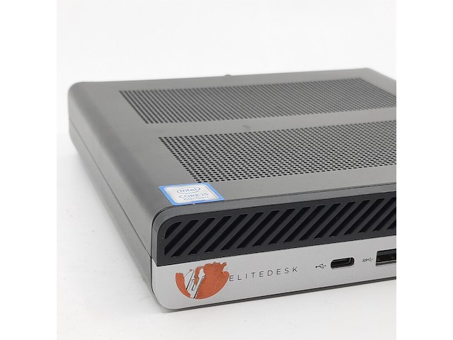 Ca. 30x desktop, hp, o.a. elitedesk 800 g4 - afbeelding 6 van  10