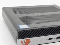 Ca. 30x desktop, hp, o.a. elitedesk 800 g4 - afbeelding 6 van  10