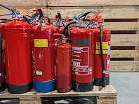 Ca. 30x diverse brandblussers - afbeelding 3 van  6