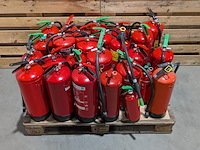 Ca. 30x diverse brandblussers - afbeelding 2 van  6