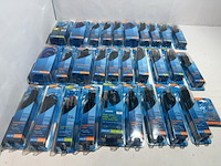 Ca. 30x diverse kabels scanpart