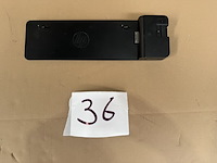 Ca. 30x docking station, hp, ultraslim hstnn-ix10 - afbeelding 3 van  7