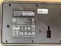 Ca. 30x docking station, hp, ultraslim hstnn-ix10 - afbeelding 6 van  7