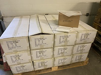 Ca. 30x doosjes a 1000 stuks gripzakjes 150x200mm - afbeelding 1 van  4