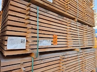 Ca. 30x douglas planken fijnbezaagd, 43x200mm, lengte 300cm - afbeelding 4 van  4
