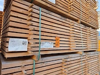 Ca. 30x douglas planken fijnbezaagd, 43x200mm, lengte 300cm - afbeelding 4 van  4
