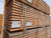 Ca. 30x douglas planken fijnbezaagd, 43x200mm, lengte 300cm - afbeelding 4 van  4