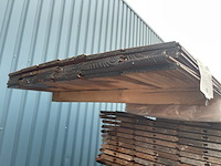 Ca. 30x douglas veer en groef, 18x175mm, lengte 500cm - afbeelding 3 van  3