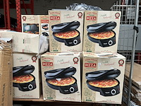 Ca. 30x elektrische pizza oven, bestron, apz400z - afbeelding 1 van  4