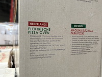 Ca. 30x elektrische pizza oven, bestron, apz400z - afbeelding 4 van  4