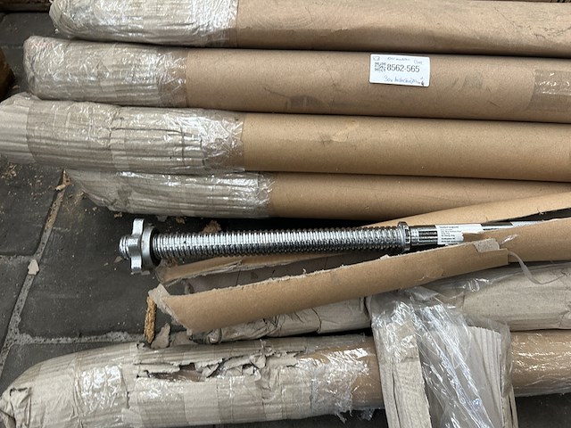 Ca. 30x fitness halterstang - afbeelding 2 van  5