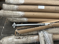 Ca. 30x fitness halterstang - afbeelding 2 van  5