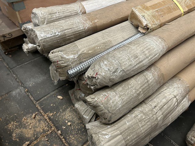 Ca. 30x fitness halterstang - afbeelding 3 van  5