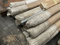 Ca. 30x fitness halterstang - afbeelding 3 van  5