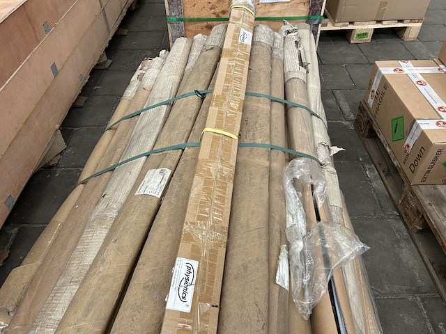 Ca. 30x fitness halterstang - afbeelding 4 van  5