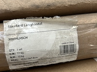 Ca. 30x fitness halterstang - afbeelding 5 van  5