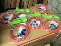 Ca. 30x gasdrukregelaar set, gimeg - afbeelding 1 van  4