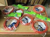 Ca. 30x gasdrukregelaar set, gimeg - afbeelding 1 van  5