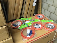 Ca. 30x gasdrukregelaar set, gimeg - afbeelding 4 van  5