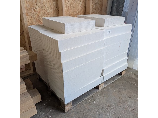 Ca. 30x gipsblokken - afbeelding 2 van  5