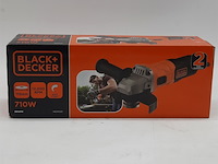 Ca. 30x haakseslijper, black & decker, beg010 - afbeelding 1 van  3