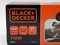 Ca. 30x haakseslijper, black & decker, beg010 - afbeelding 2 van  3