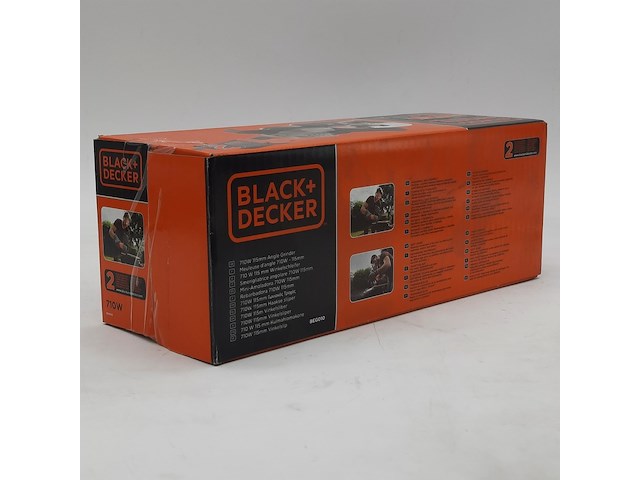 Ca. 30x haakseslijper, black & decker, beg010 - afbeelding 3 van  3