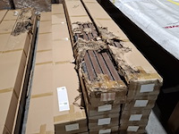 Ca. 30x hkc wandpaneel 290x22 cm, sanderz, redwood, 2025 - afbeelding 4 van  4