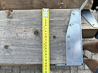 Ca. 30x houten gordingen - afbeelding 5 van  8