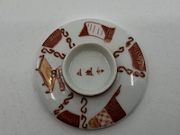 Ca. 30x japans porselein servies 30+ delig, japans porselein, 1900 - afbeelding 3 van  6