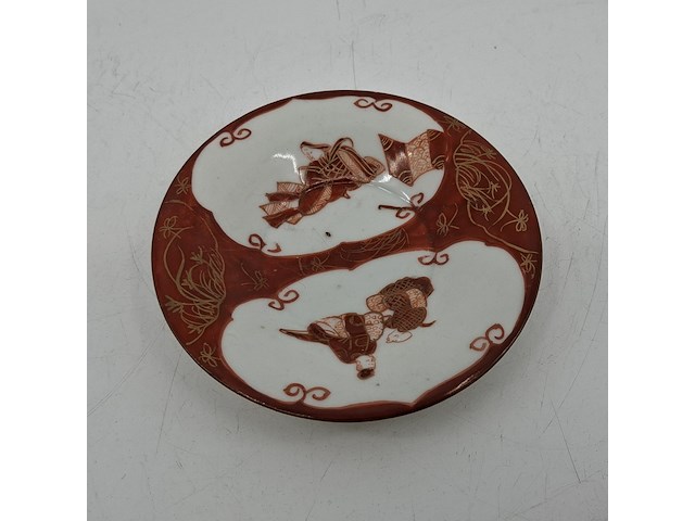 Ca. 30x japans porselein servies 30+ delig, japans porselein, 1900 - afbeelding 4 van  6