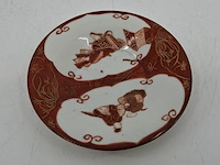 Ca. 30x japans porselein servies 30+ delig, japans porselein, 1900 - afbeelding 4 van  6