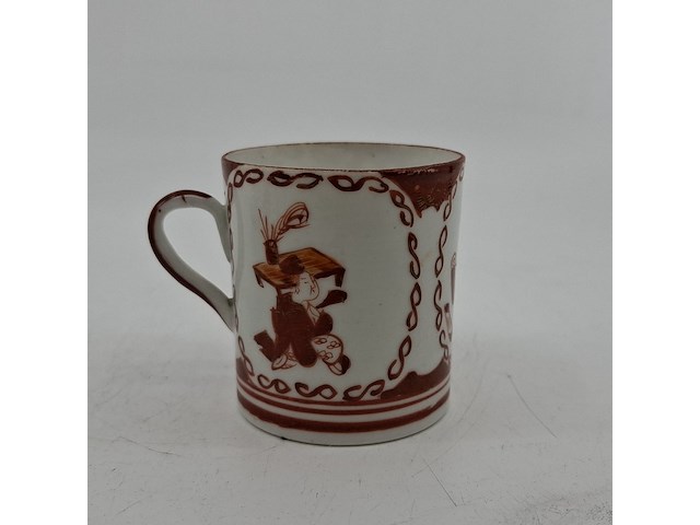 Ca. 30x japans porselein servies 30+ delig, japans porselein, 1900 - afbeelding 5 van  6