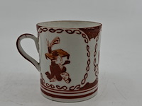 Ca. 30x japans porselein servies 30+ delig, japans porselein, 1900 - afbeelding 5 van  6