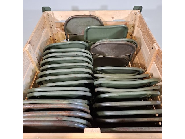 Ca. 30x klapstoel - afbeelding 2 van  8