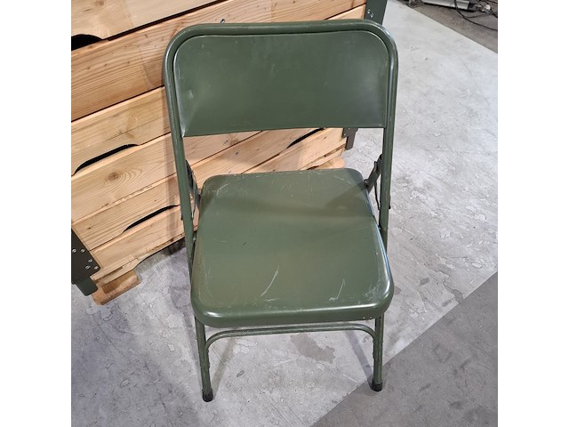 Ca. 30x klapstoel - afbeelding 4 van  8