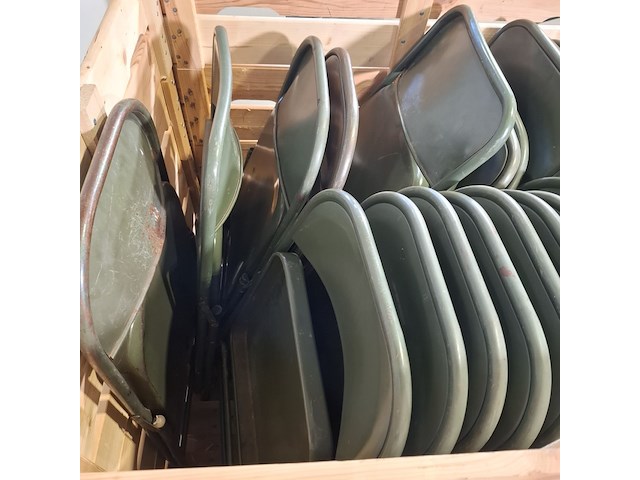 Ca. 30x klapstoel - afbeelding 8 van  8