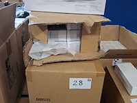 Ca 30x krultang babyliss, c325e - afbeelding 5 van  5